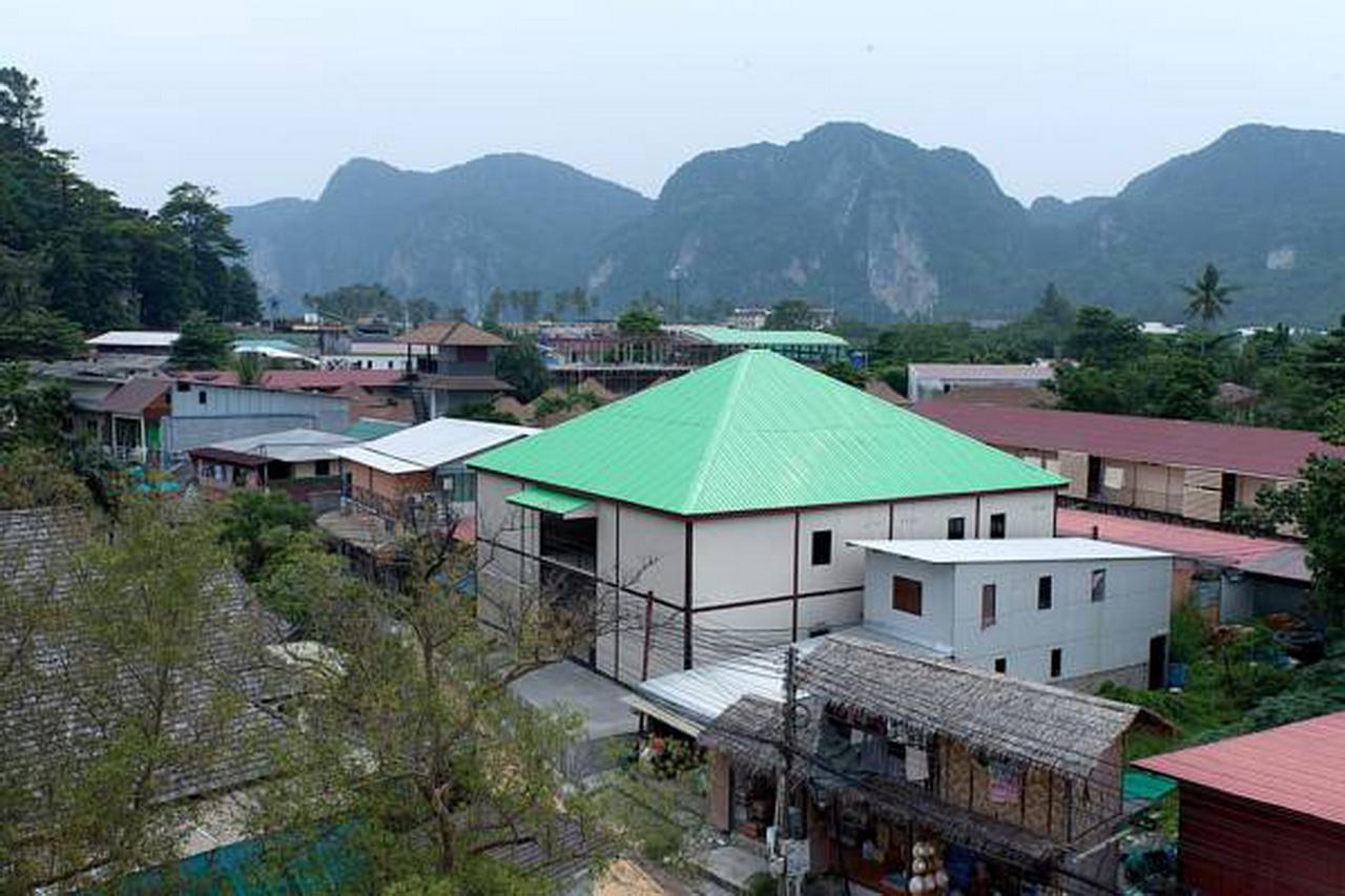 B Place Guesthouse Phi Phi Don Exterior photo