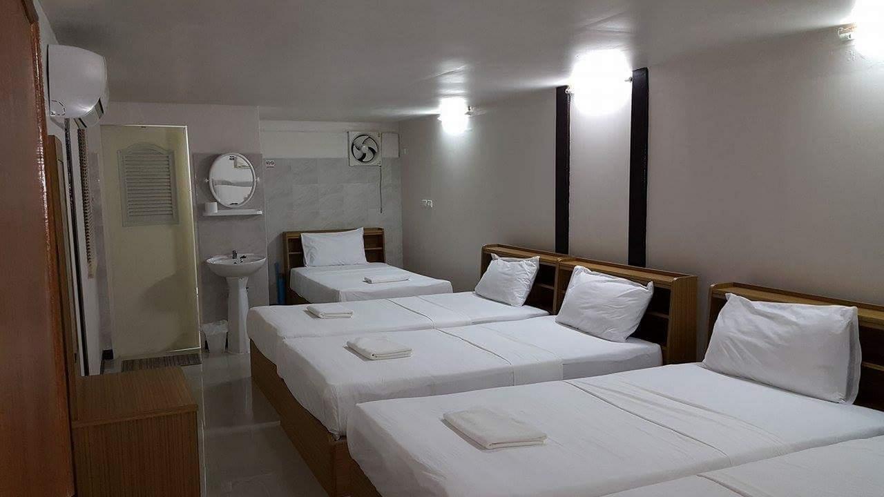 B Place Guesthouse Phi Phi Don Exterior photo