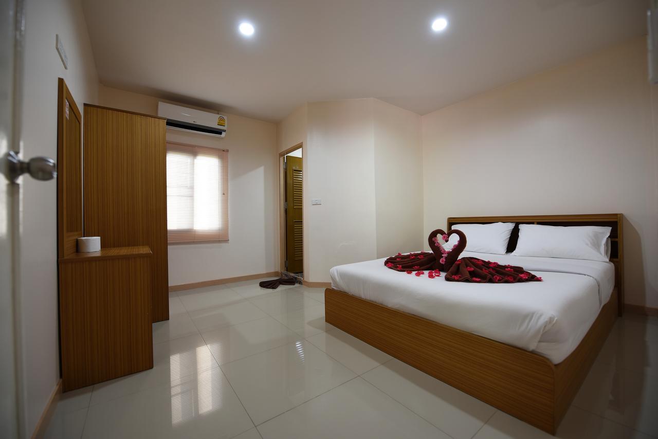 B Place Guesthouse Phi Phi Don Exterior photo