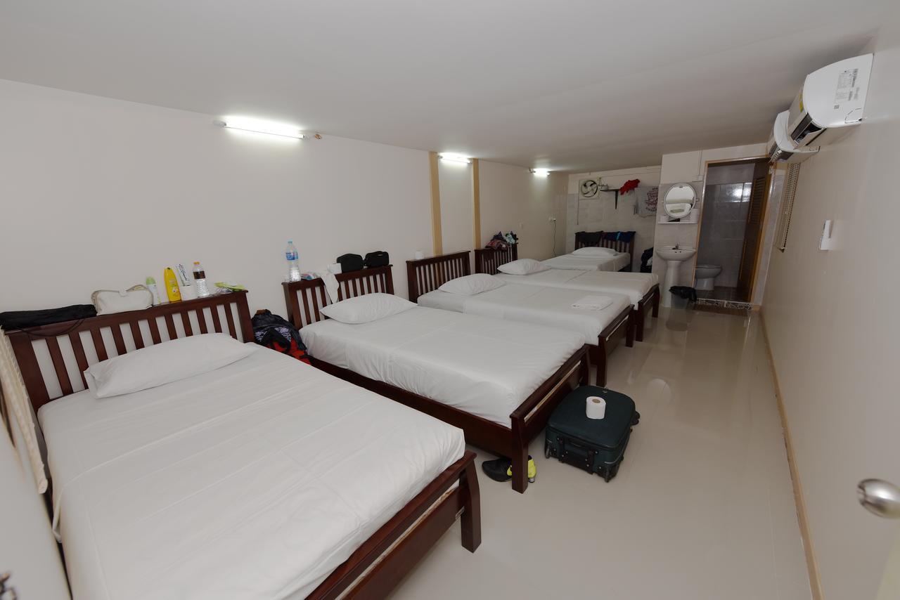 B Place Guesthouse Phi Phi Don Exterior photo
