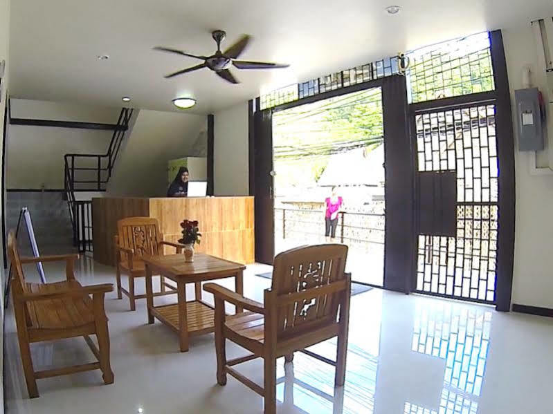 B Place Guesthouse Phi Phi Don Exterior photo